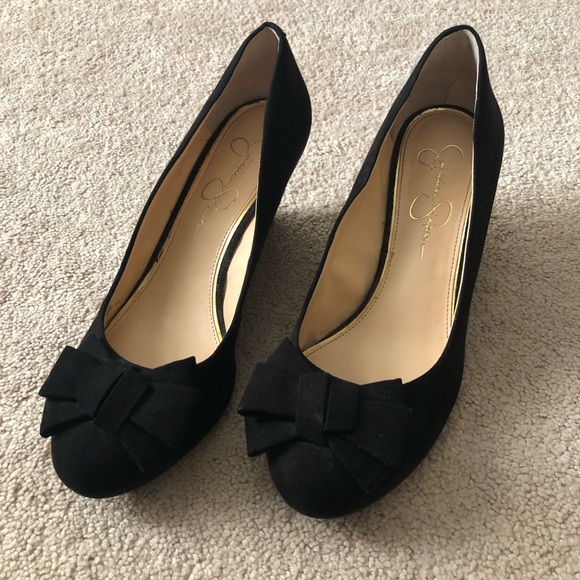 Jessica Simpson Heels